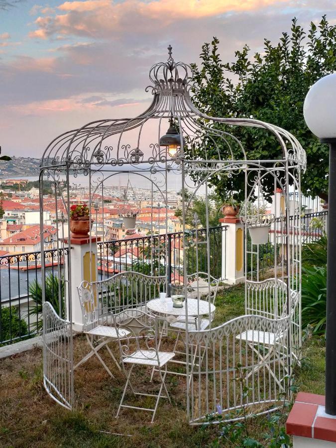 Hotel La Casa Del Sole Sanremo Exteriér fotografie