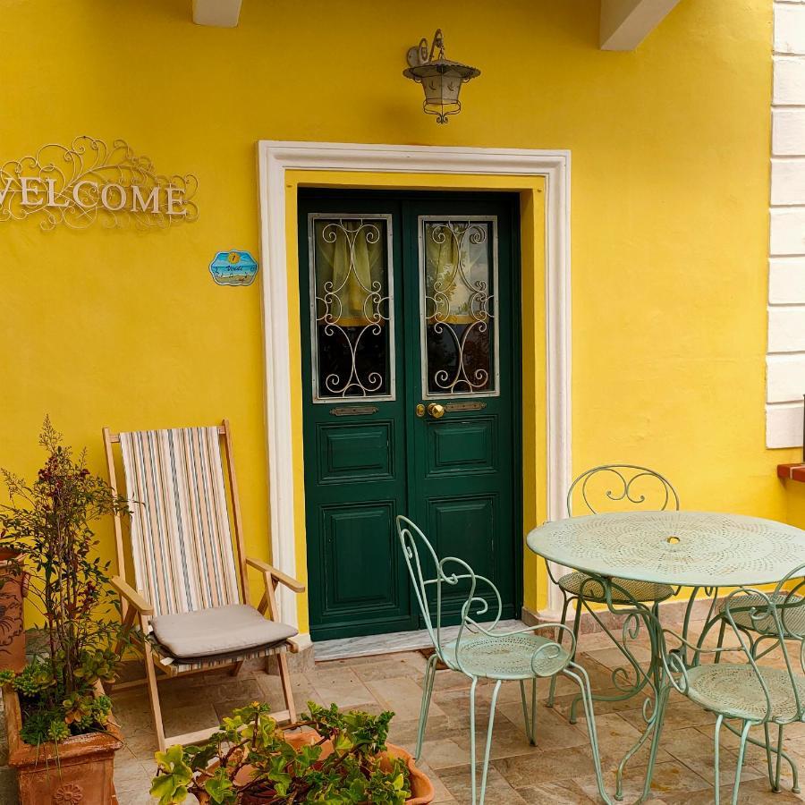 Hotel La Casa Del Sole Sanremo Exteriér fotografie