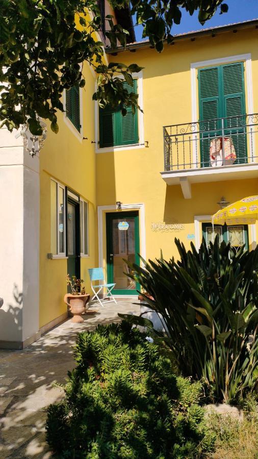 Hotel La Casa Del Sole Sanremo Exteriér fotografie