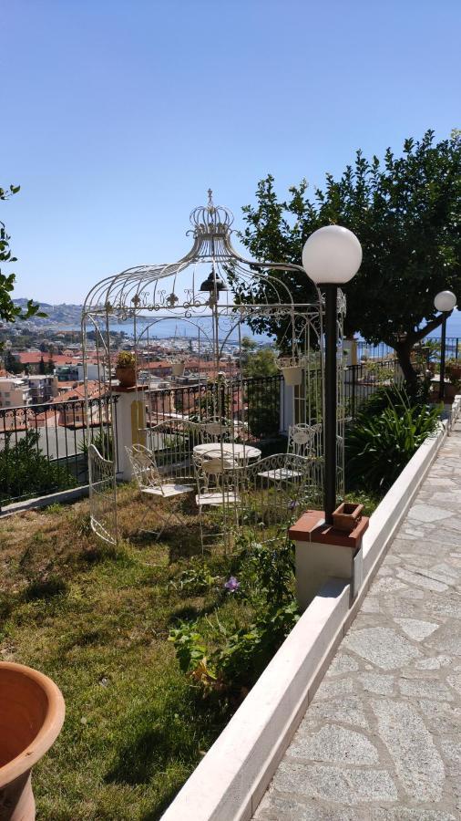 Hotel La Casa Del Sole Sanremo Exteriér fotografie