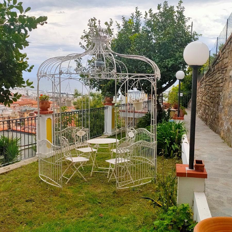 Hotel La Casa Del Sole Sanremo Exteriér fotografie