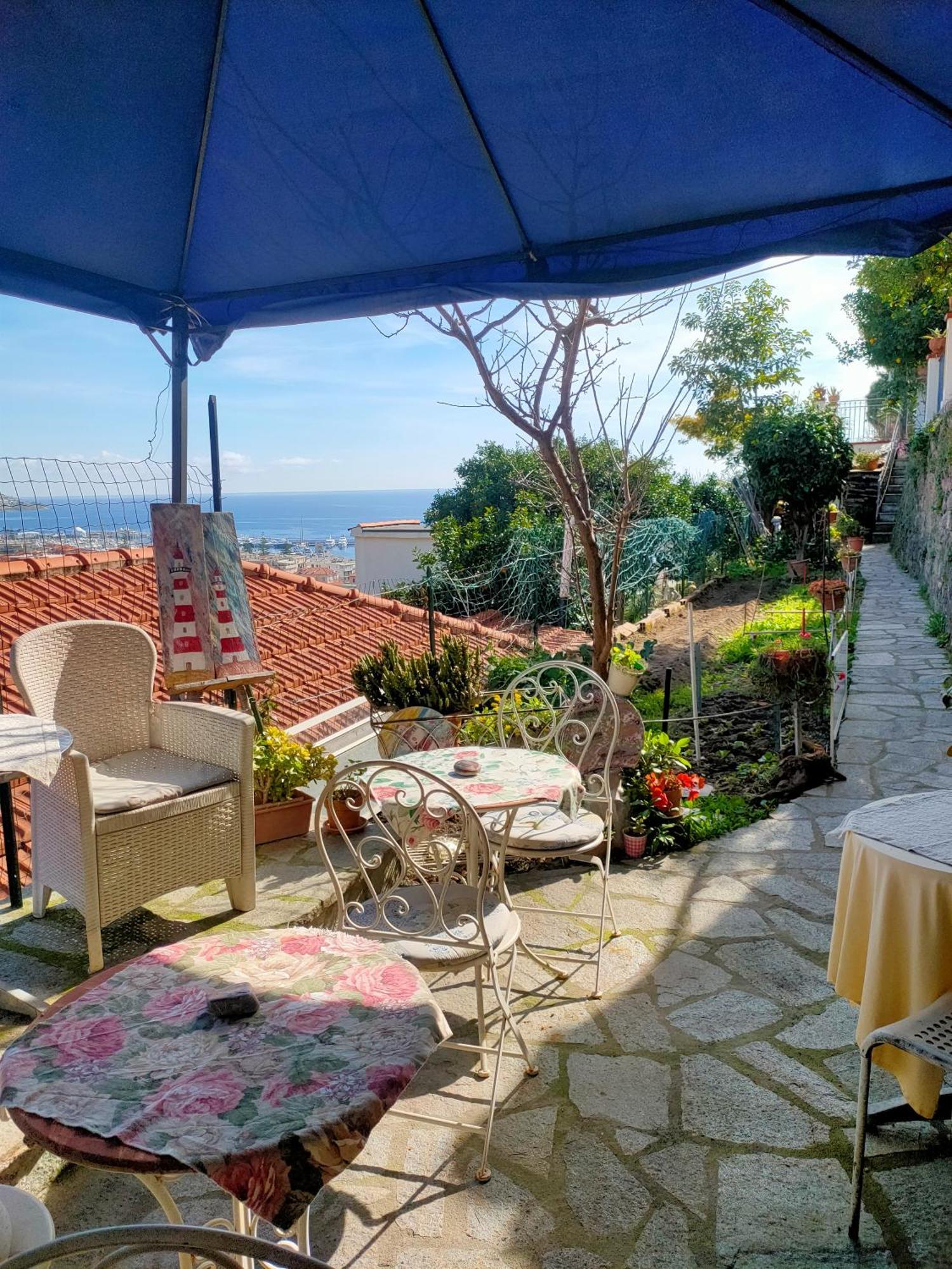 Hotel La Casa Del Sole Sanremo Exteriér fotografie
