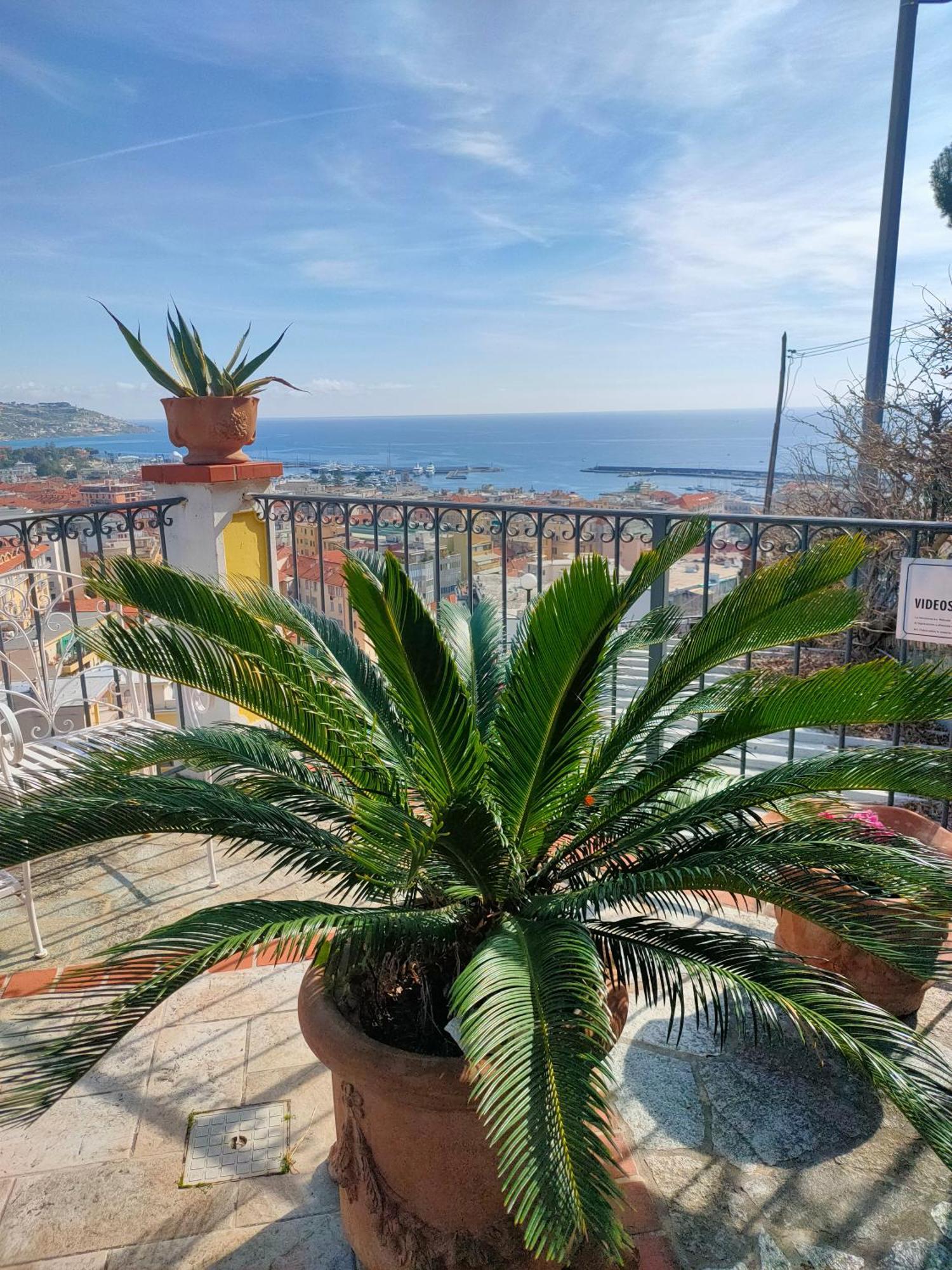 Hotel La Casa Del Sole Sanremo Exteriér fotografie