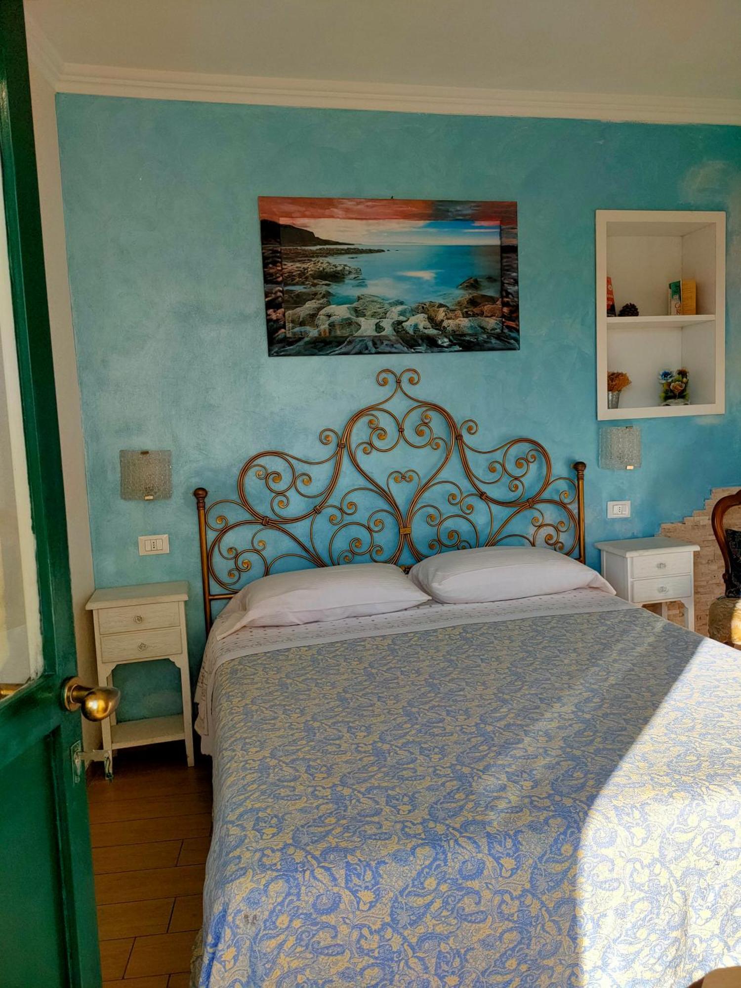 Hotel La Casa Del Sole Sanremo Exteriér fotografie