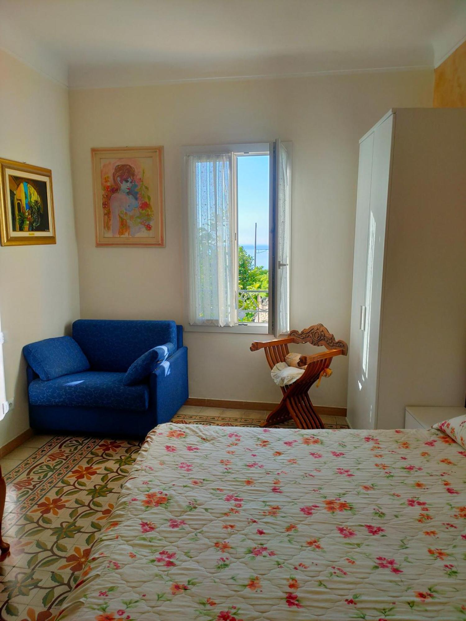 Hotel La Casa Del Sole Sanremo Exteriér fotografie