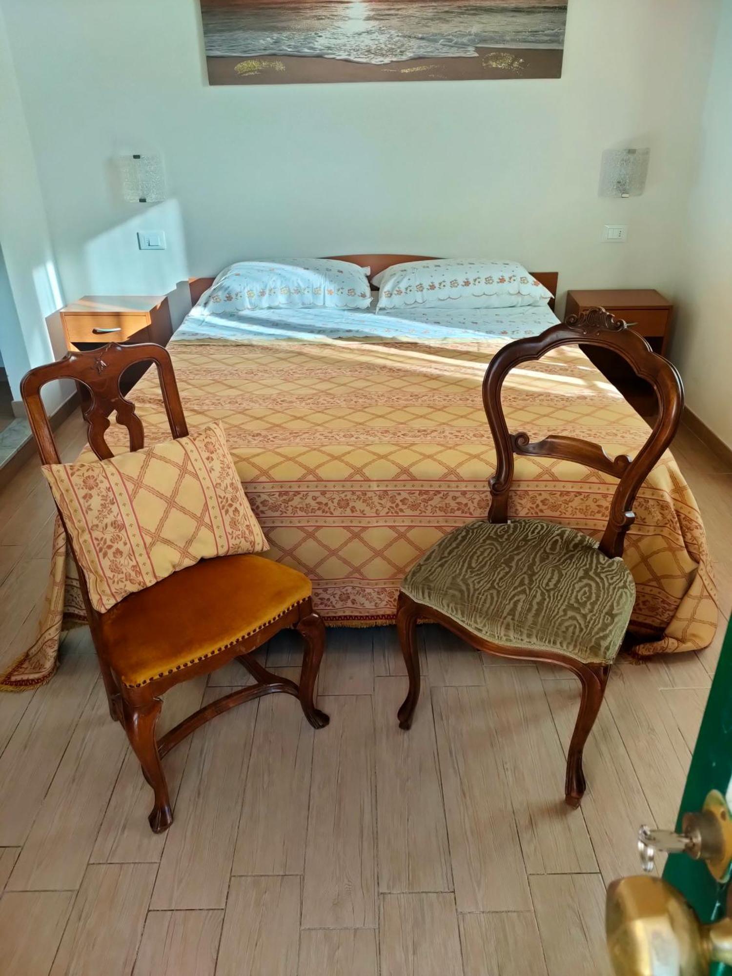 Hotel La Casa Del Sole Sanremo Exteriér fotografie