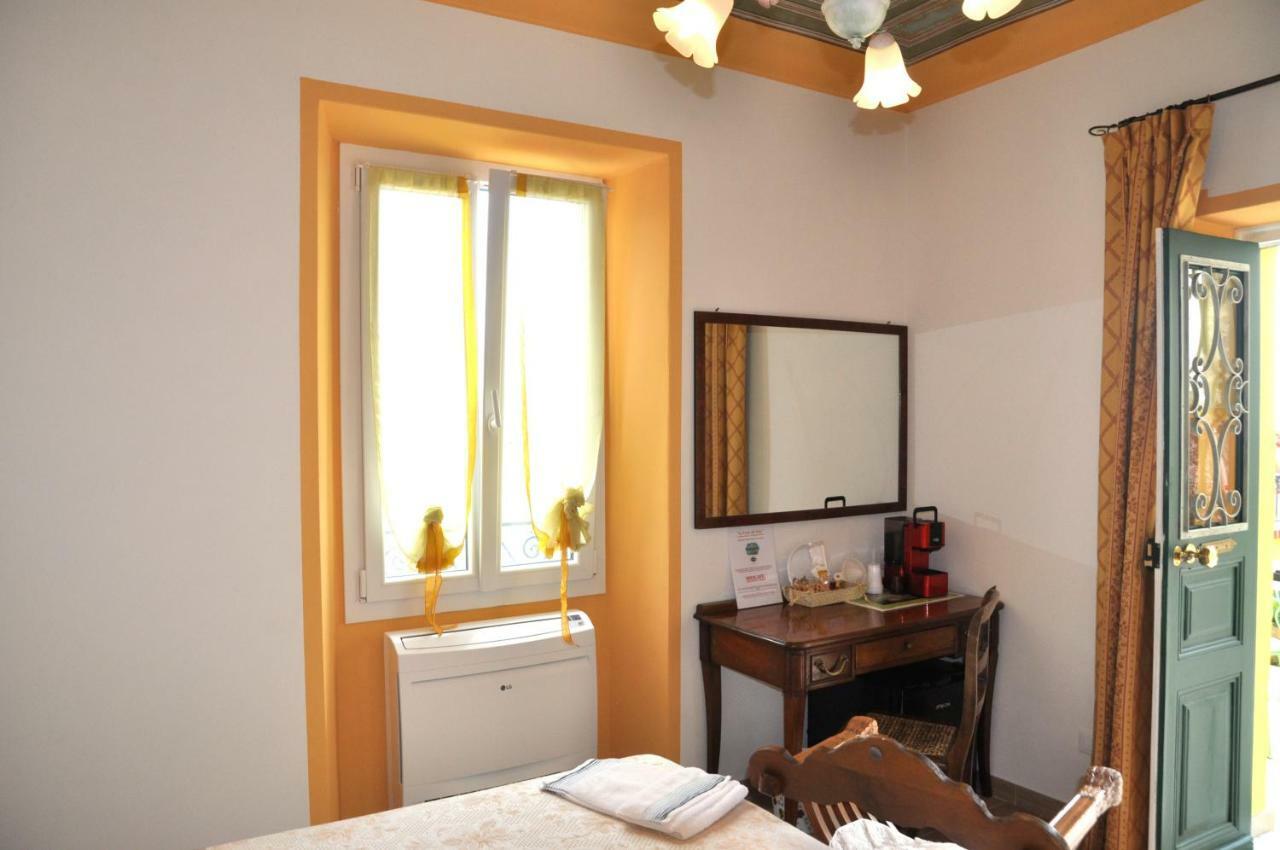 Hotel La Casa Del Sole Sanremo Exteriér fotografie