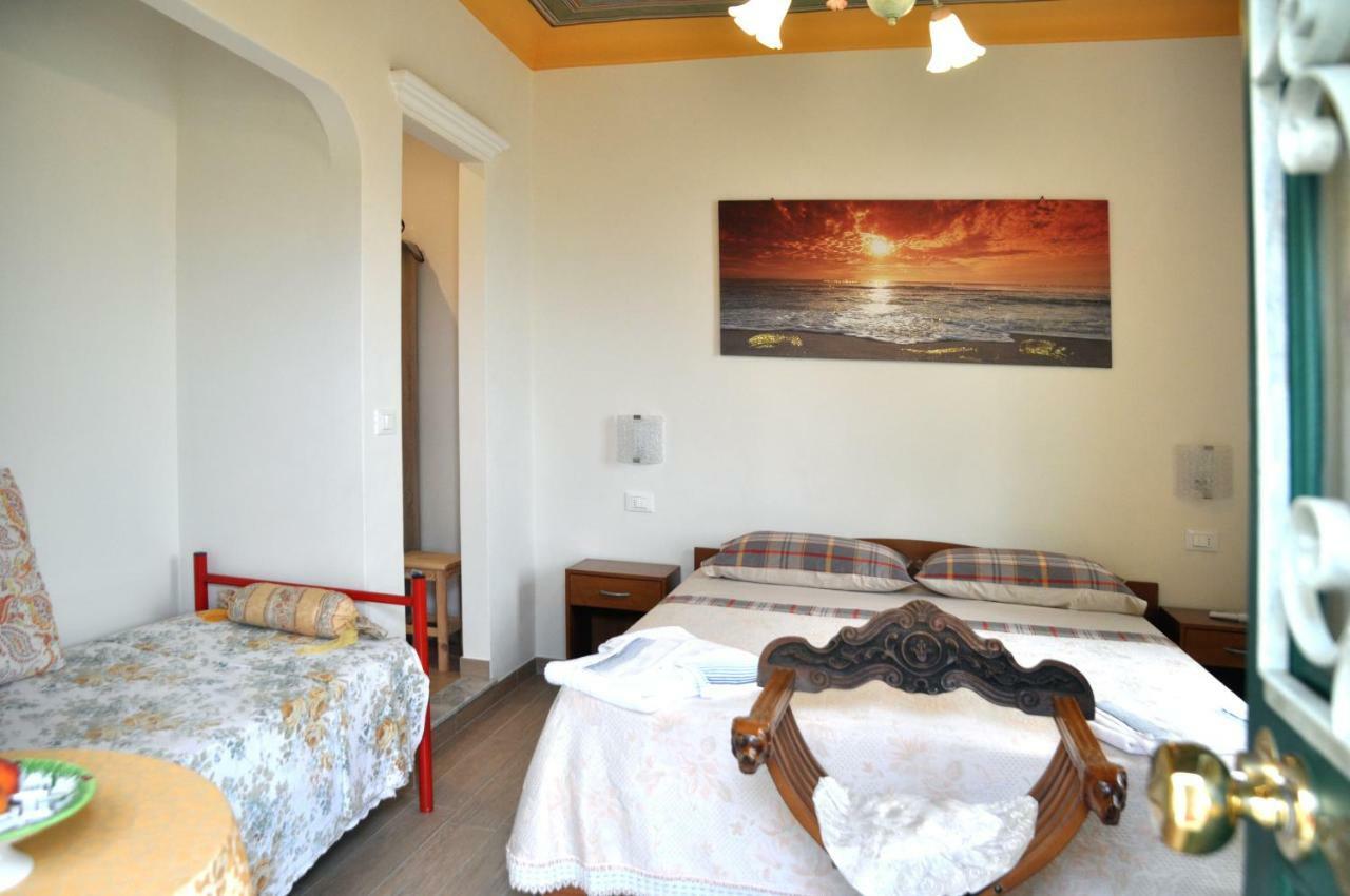 Hotel La Casa Del Sole Sanremo Exteriér fotografie