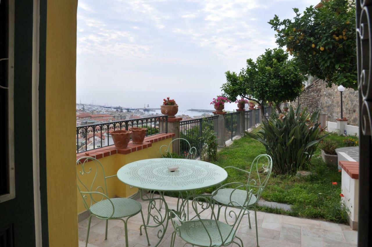 Hotel La Casa Del Sole Sanremo Exteriér fotografie
