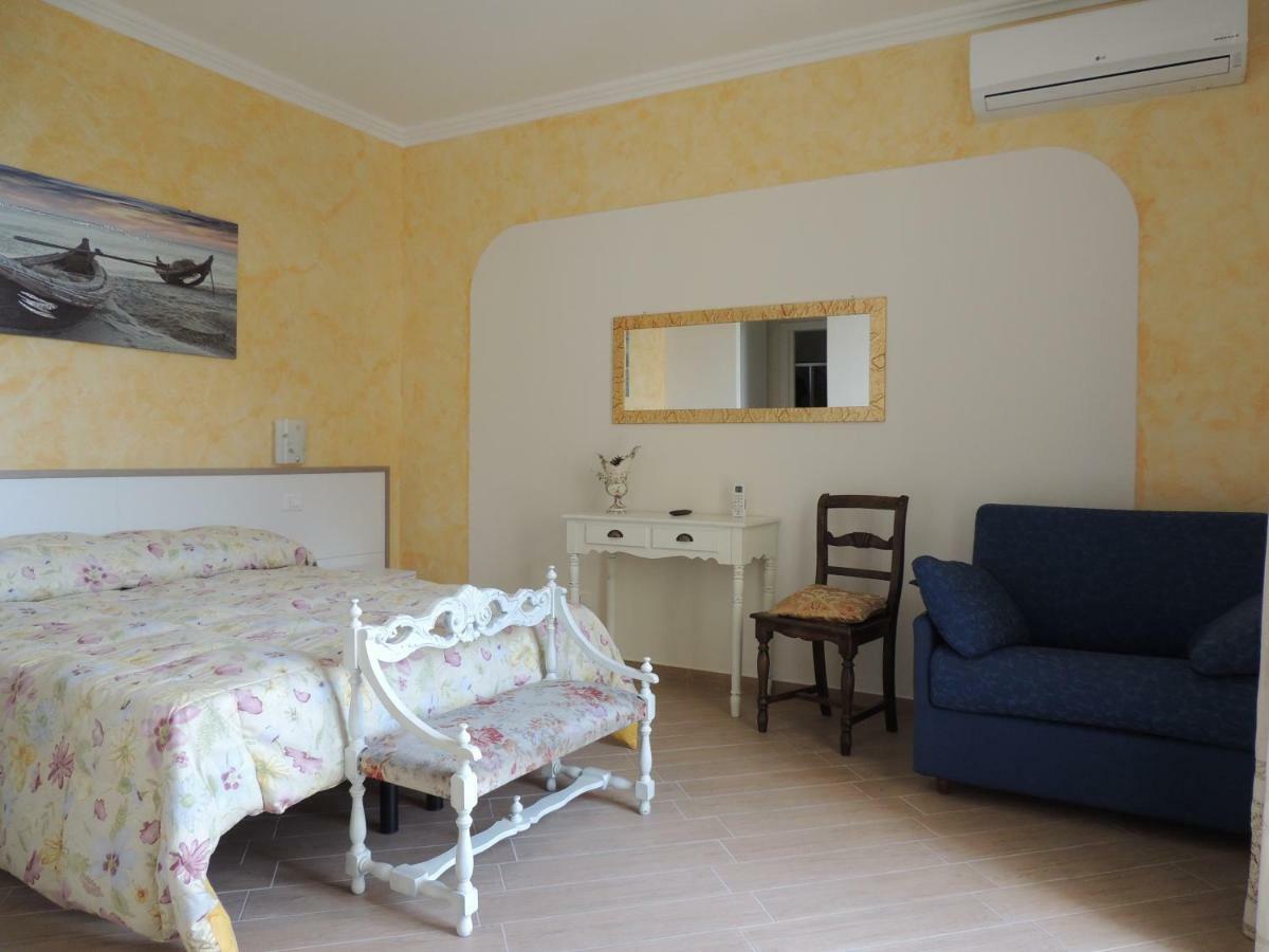 Hotel La Casa Del Sole Sanremo Exteriér fotografie