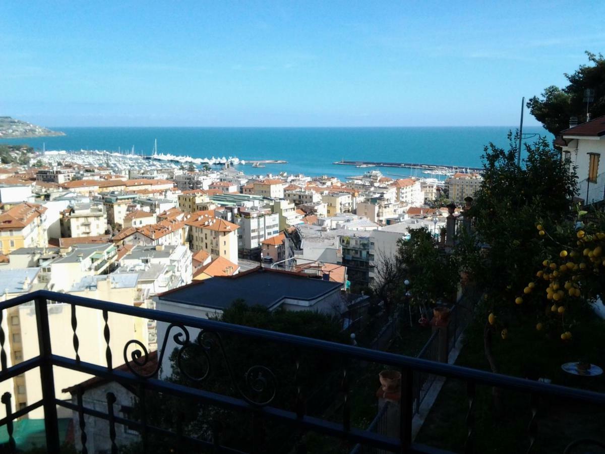 Hotel La Casa Del Sole Sanremo Exteriér fotografie