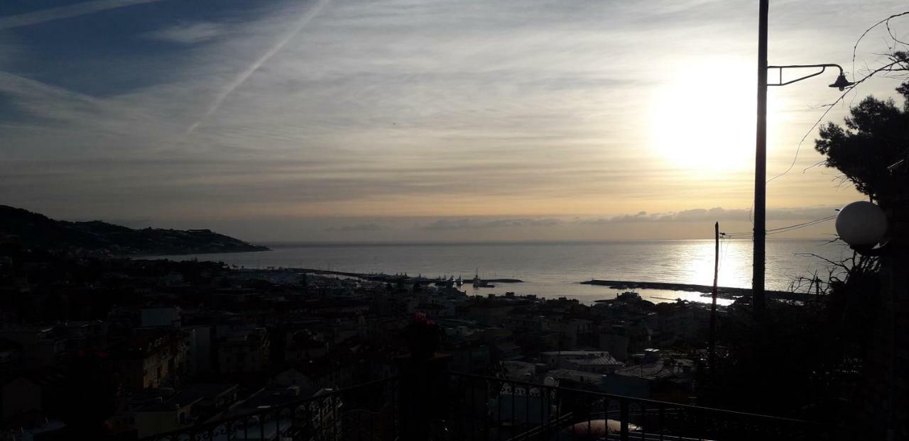 Hotel La Casa Del Sole Sanremo Exteriér fotografie
