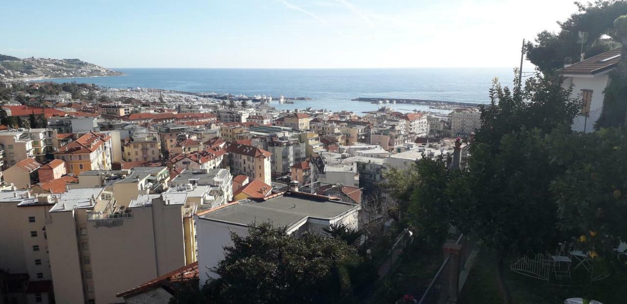 Hotel La Casa Del Sole Sanremo Exteriér fotografie