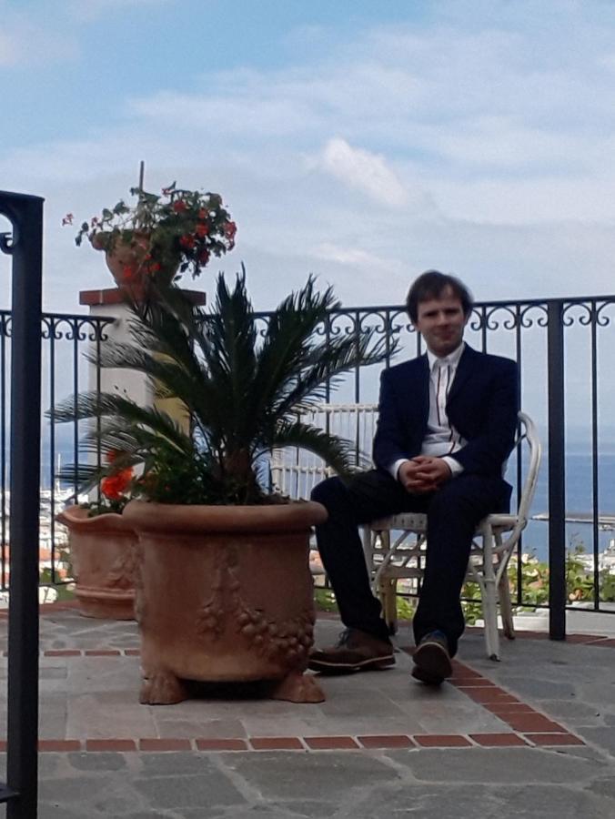 Hotel La Casa Del Sole Sanremo Exteriér fotografie