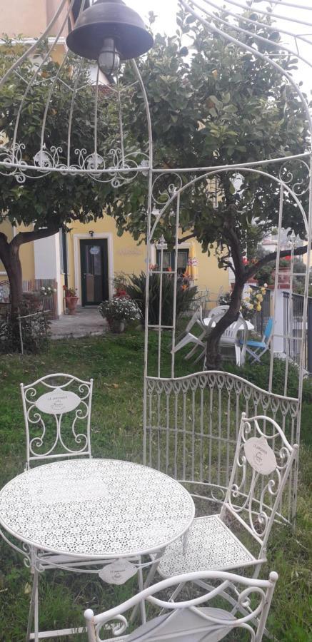 Hotel La Casa Del Sole Sanremo Exteriér fotografie