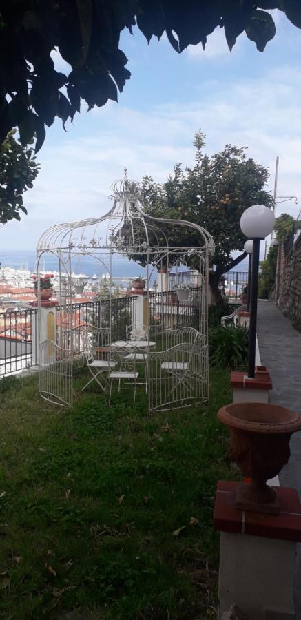 Hotel La Casa Del Sole Sanremo Exteriér fotografie