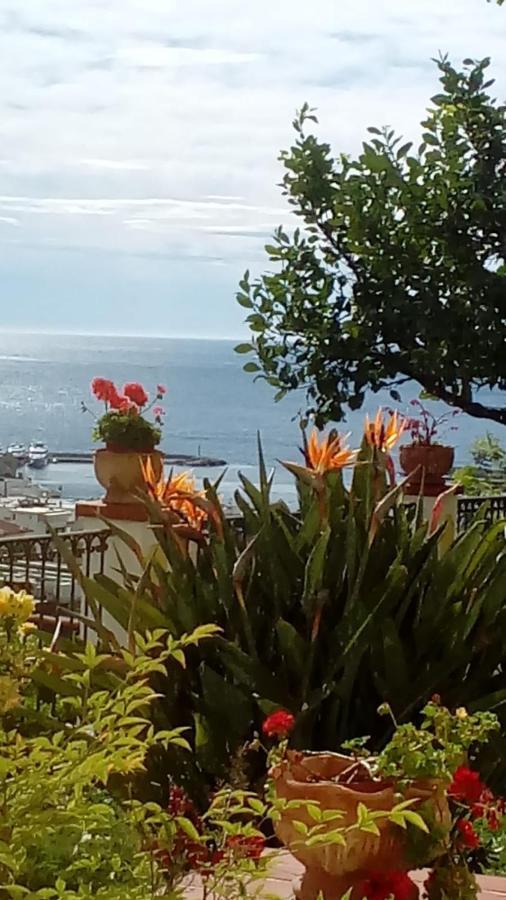 Hotel La Casa Del Sole Sanremo Exteriér fotografie