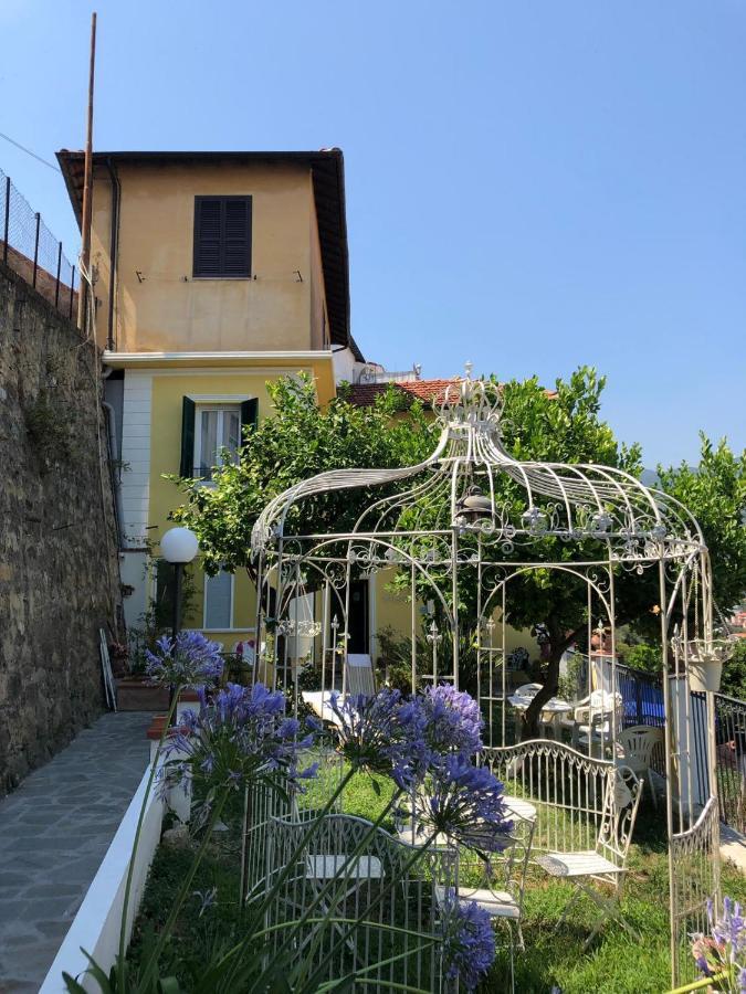 Hotel La Casa Del Sole Sanremo Exteriér fotografie